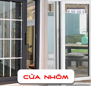 Cửa Nhôm